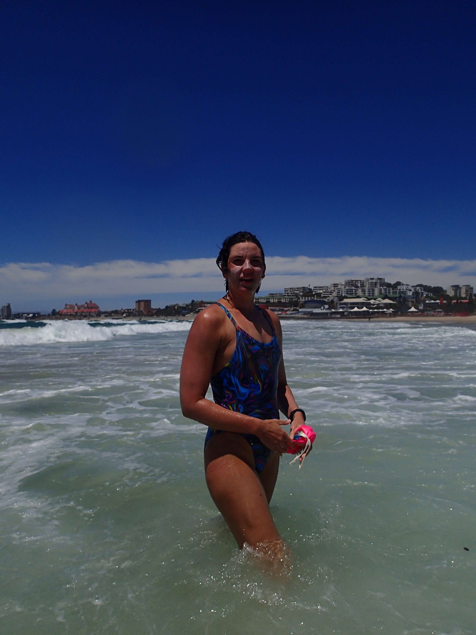Dolphins, Raggies and Jetskis