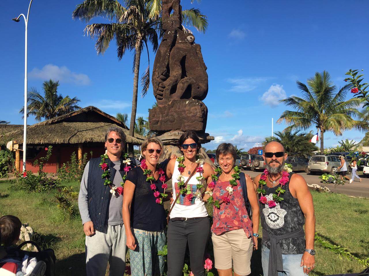 Easter Island Musings Part 1